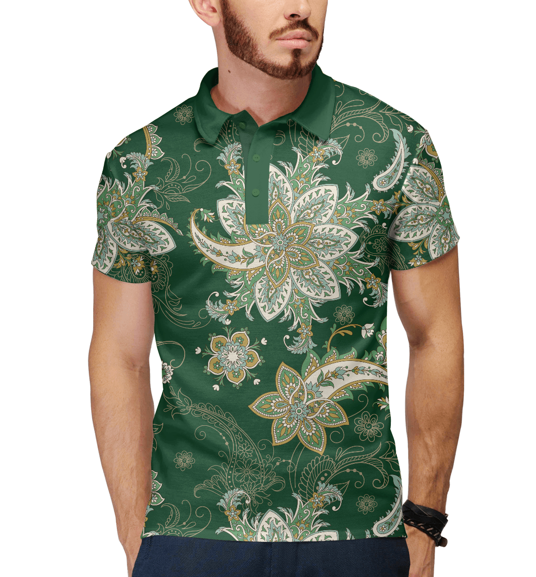 

Экзотический орнамент