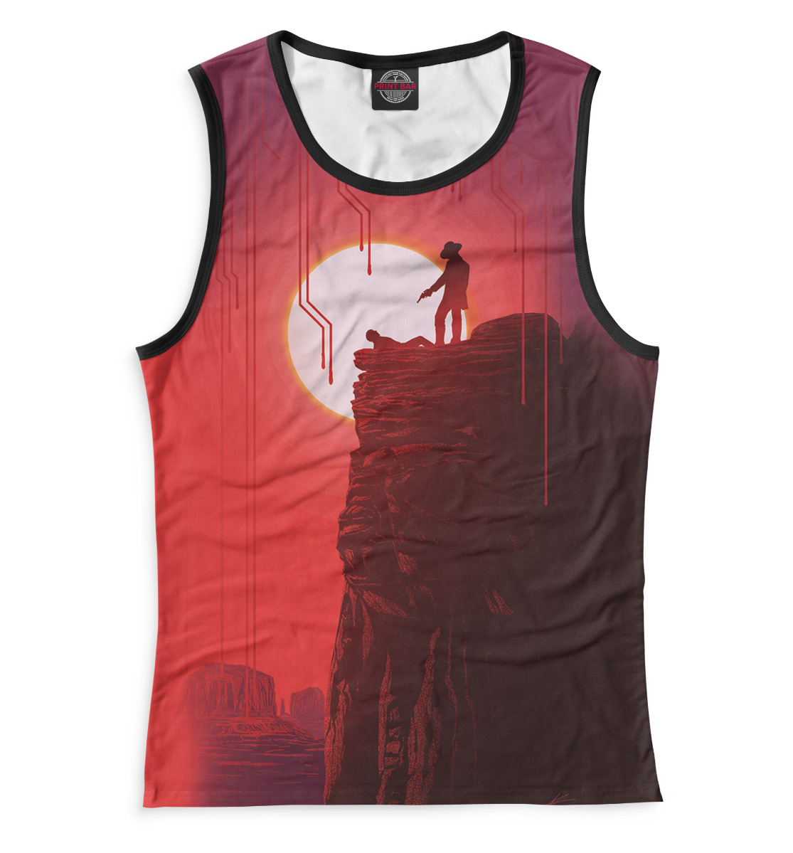 

Мир Дикого Запада