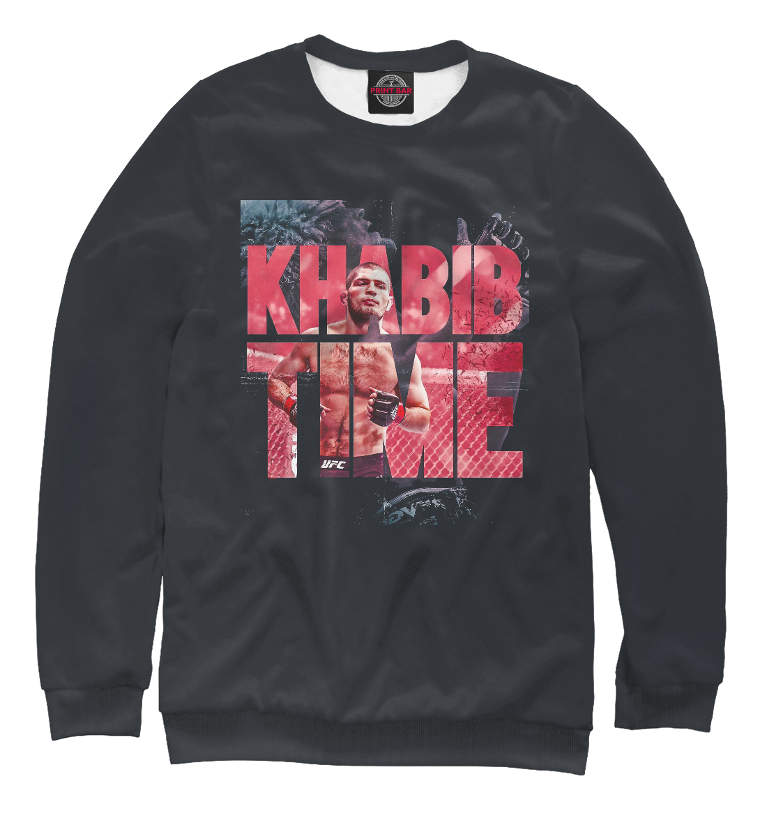 

Khabib Nurmagomedov Time