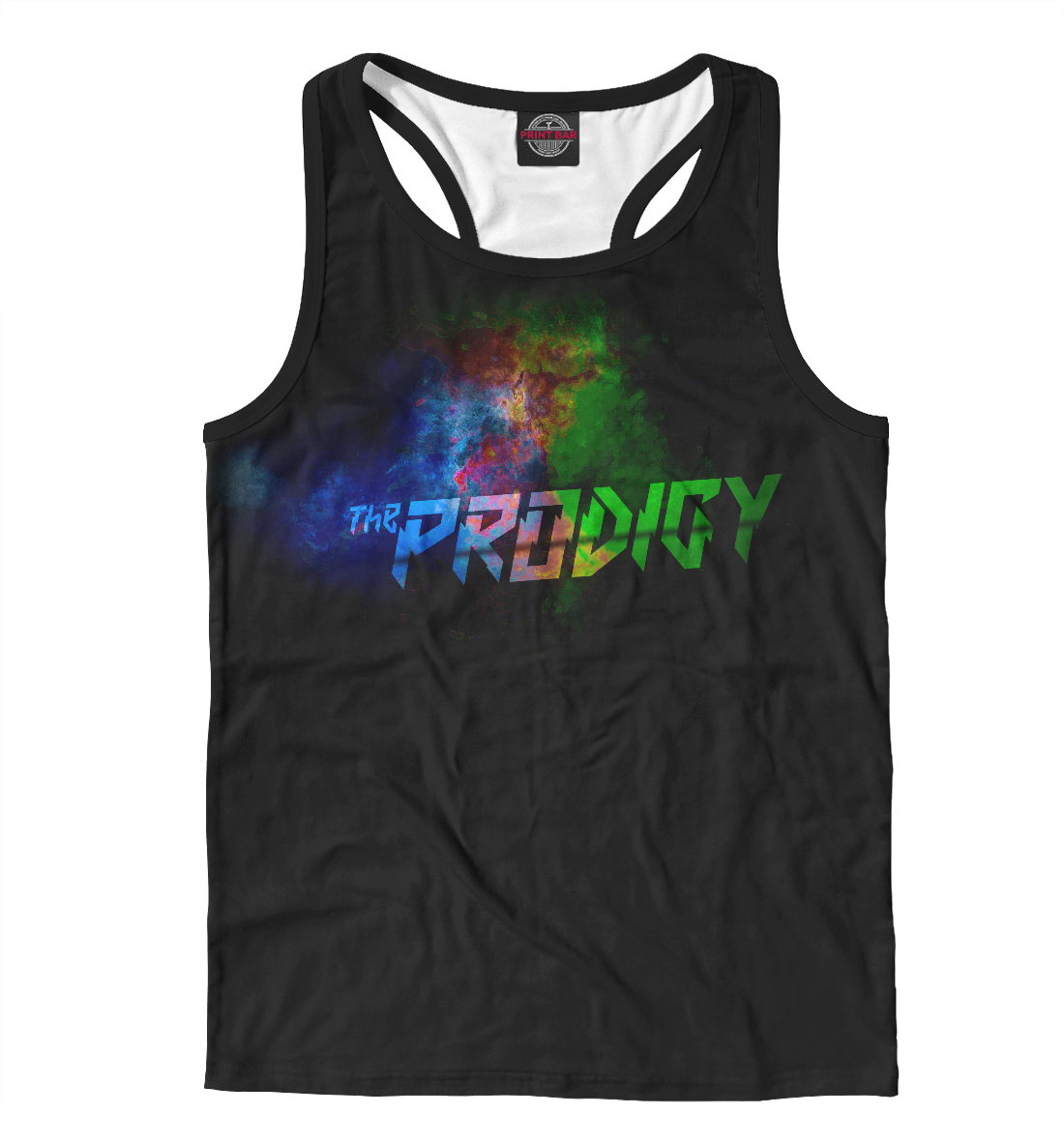 

The Prodigy