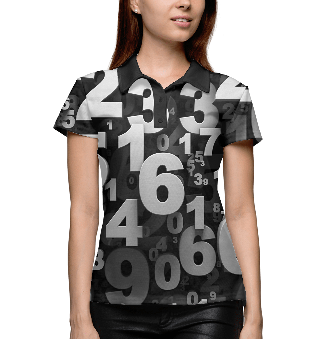 

Коллаж, цифры