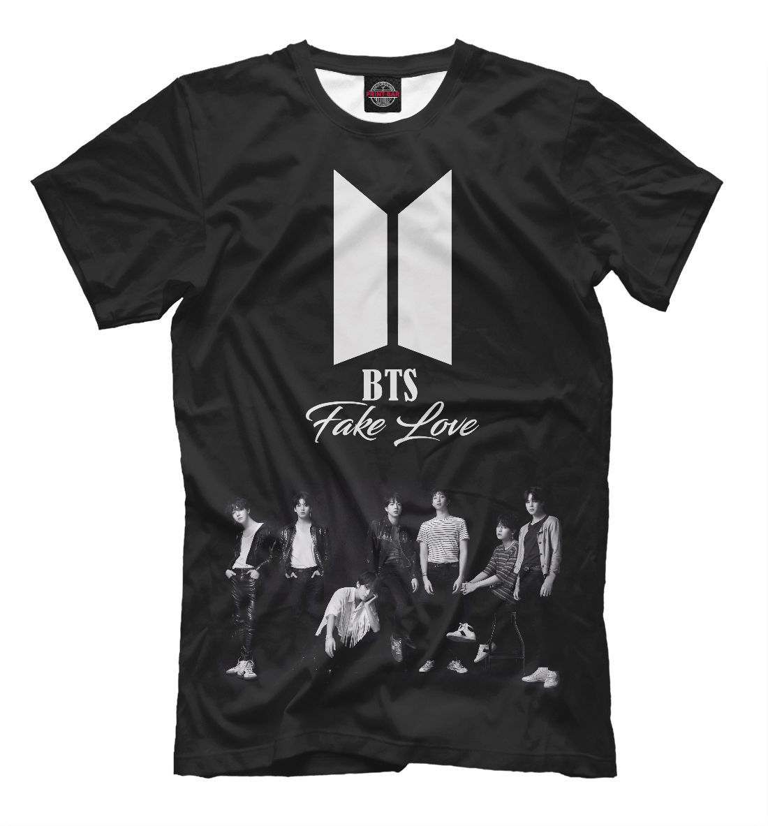 

BTS Take love