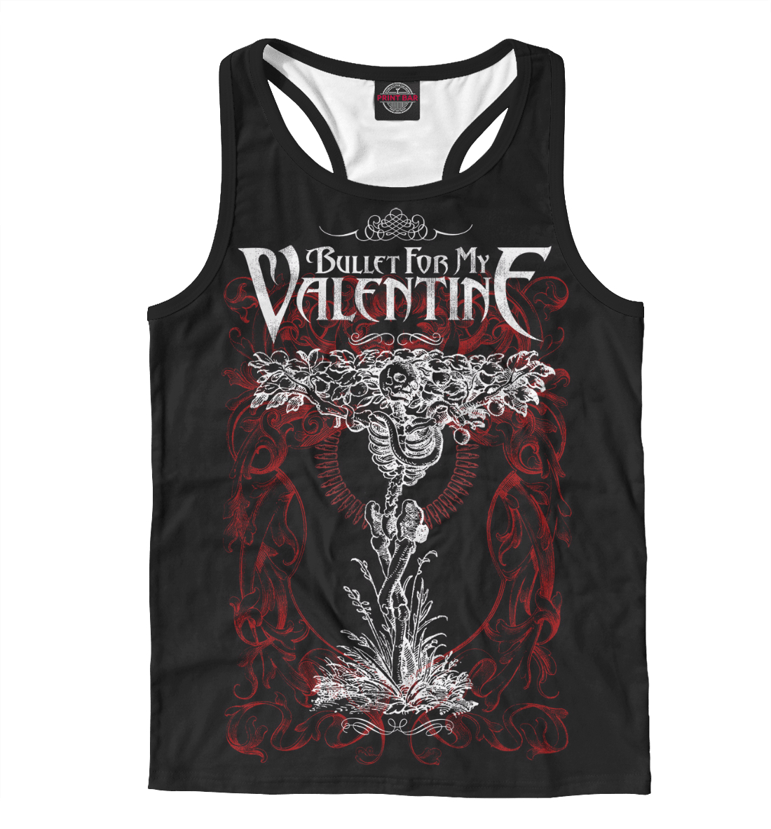 

Bullet For My Valentine