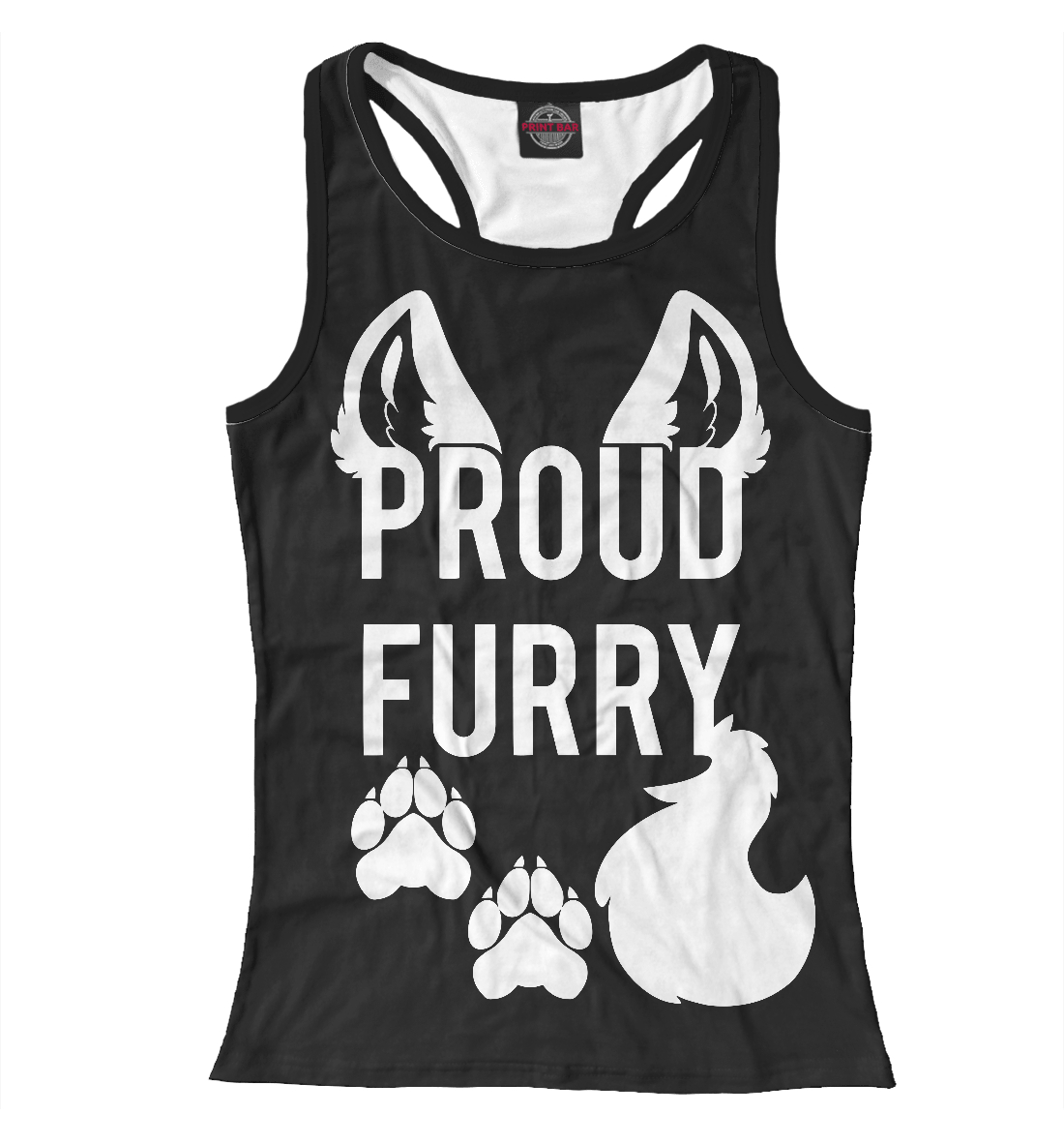 

Proud Furry