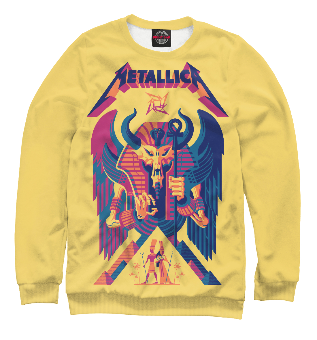 

Metallica