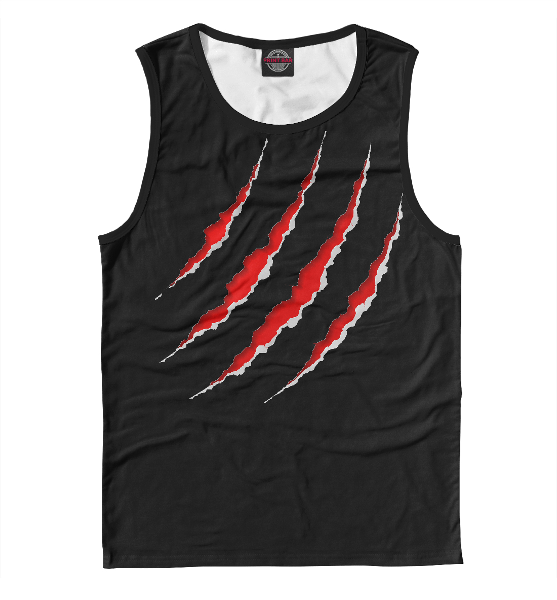 

Следы когтей