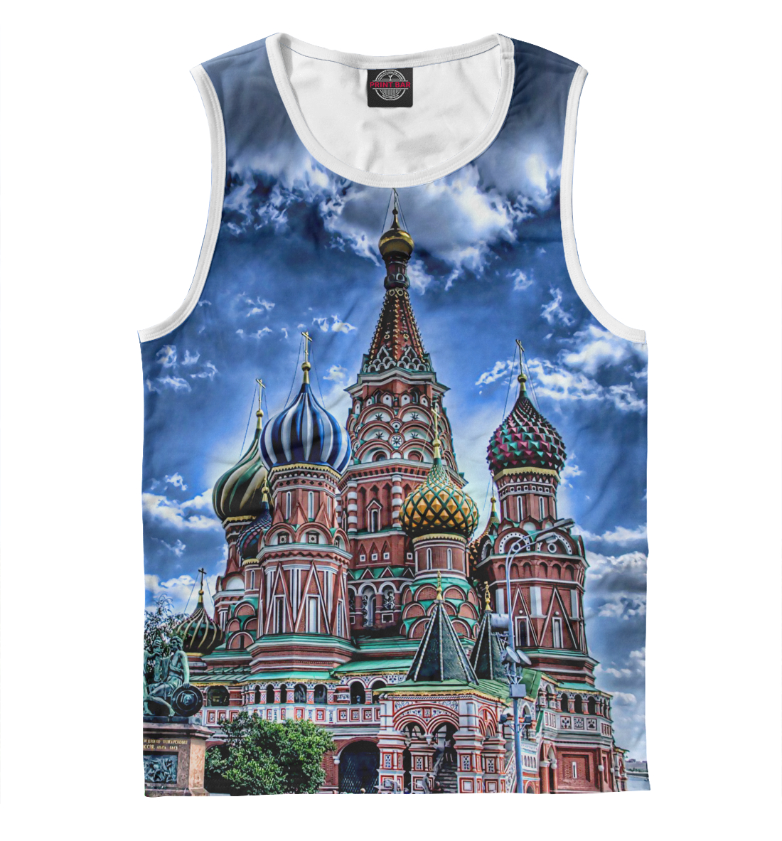 

Москва, Собор Василия Блаженного