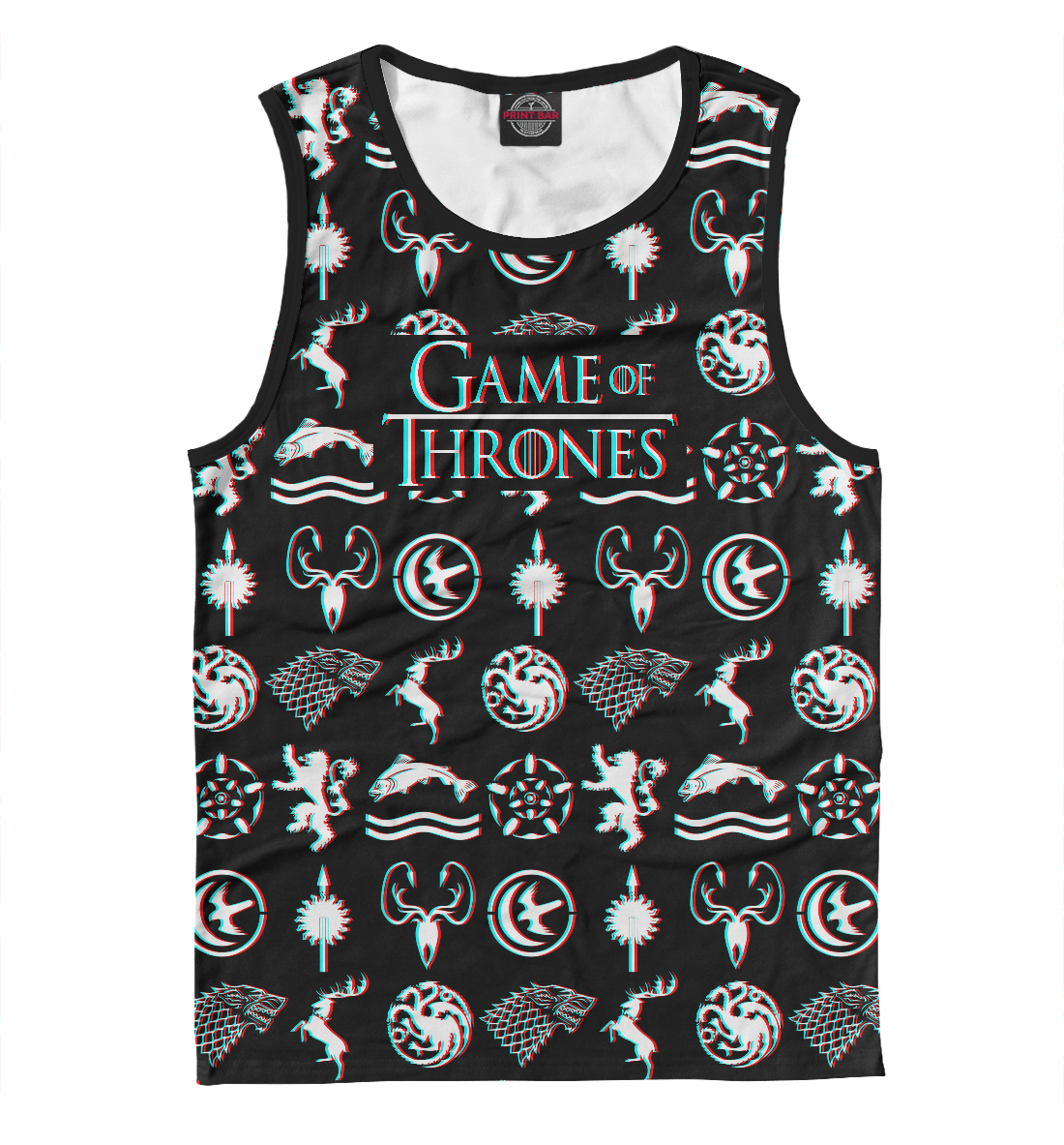 

Game of Thrones Glitch