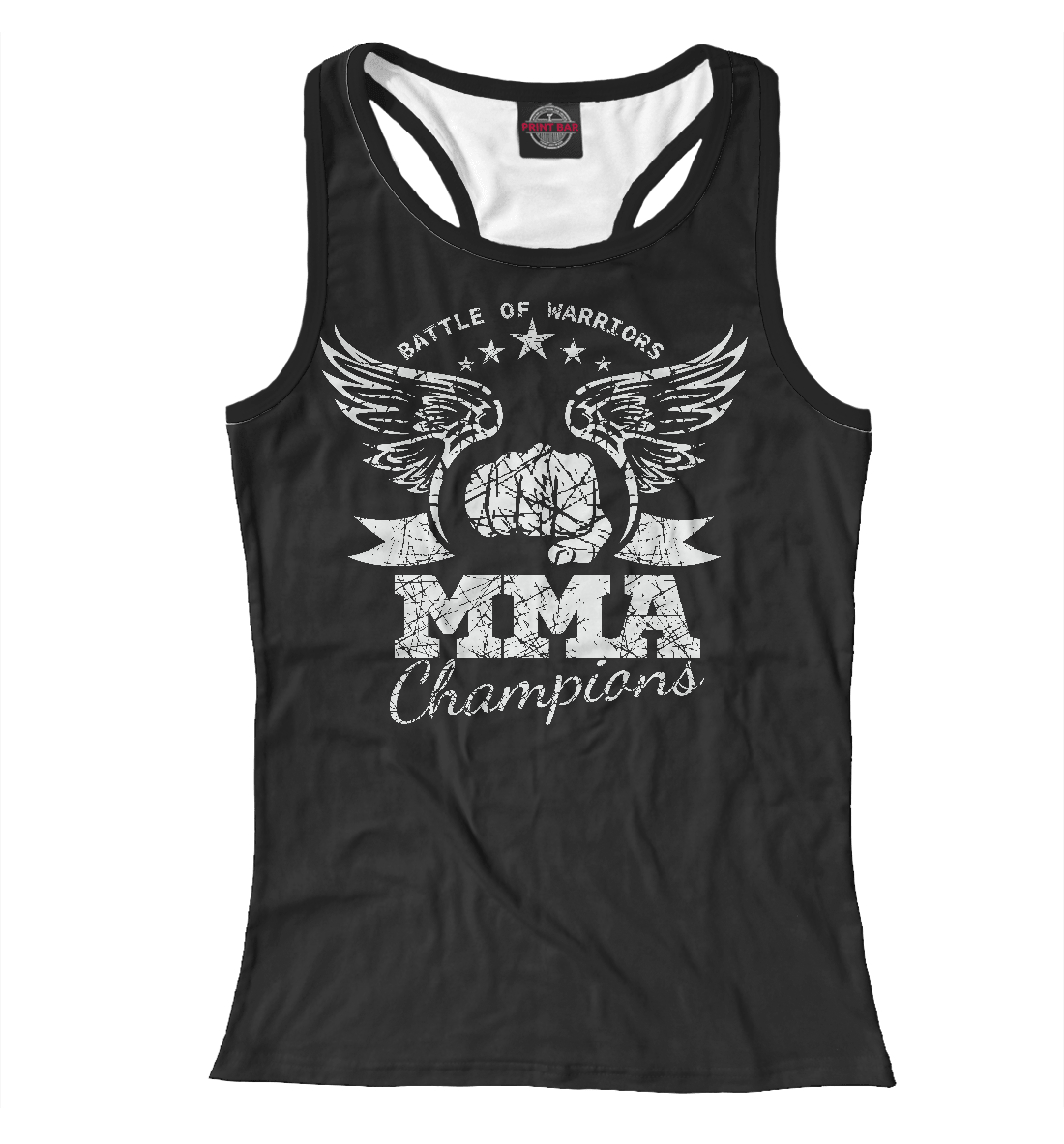 

MMA Champions