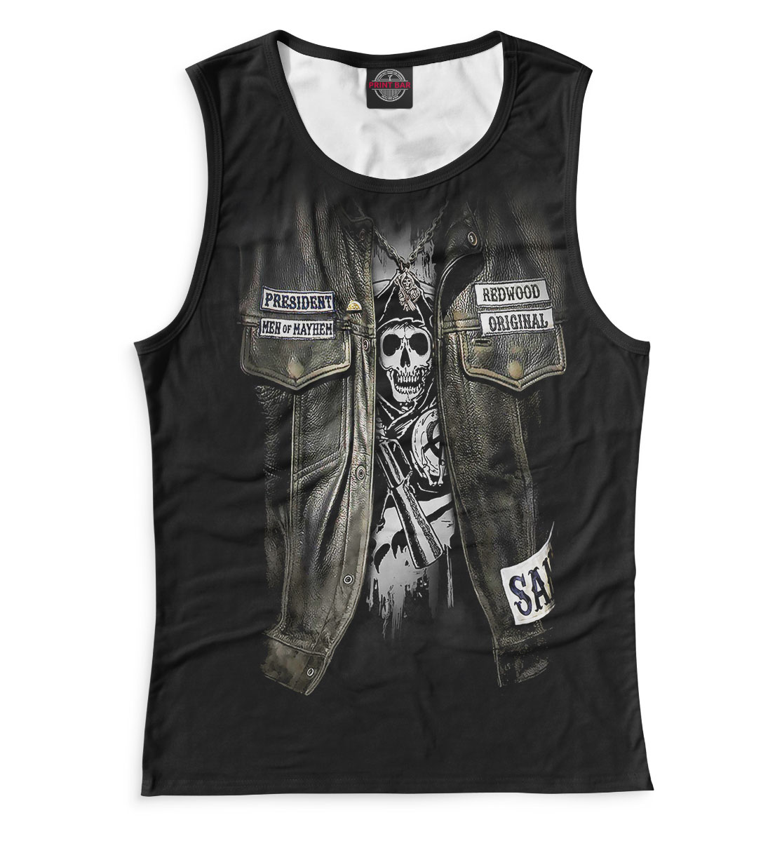 

Мотокуртка