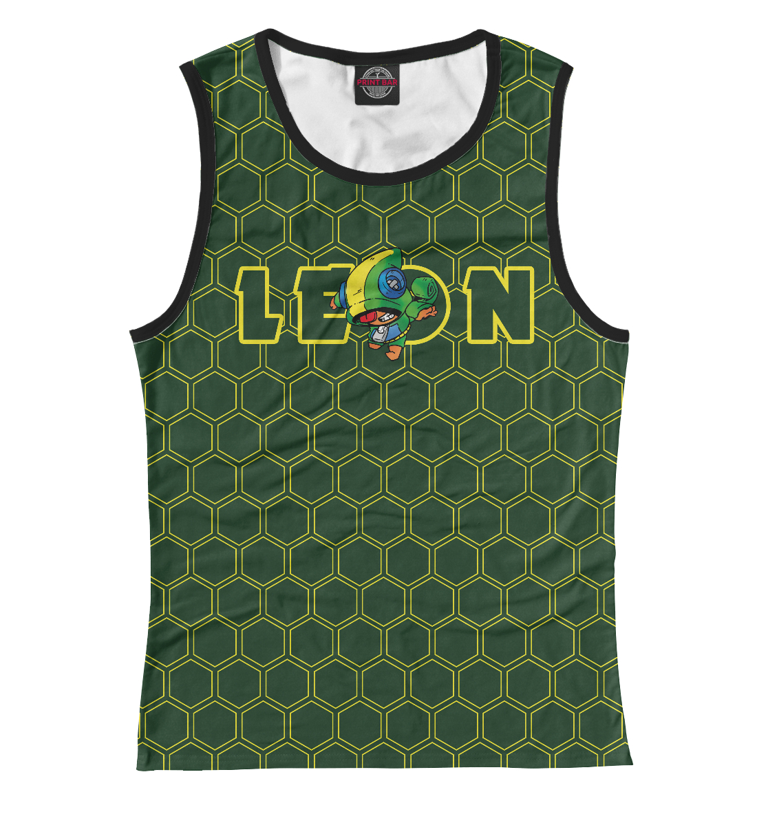 

Brawl Stars Leon