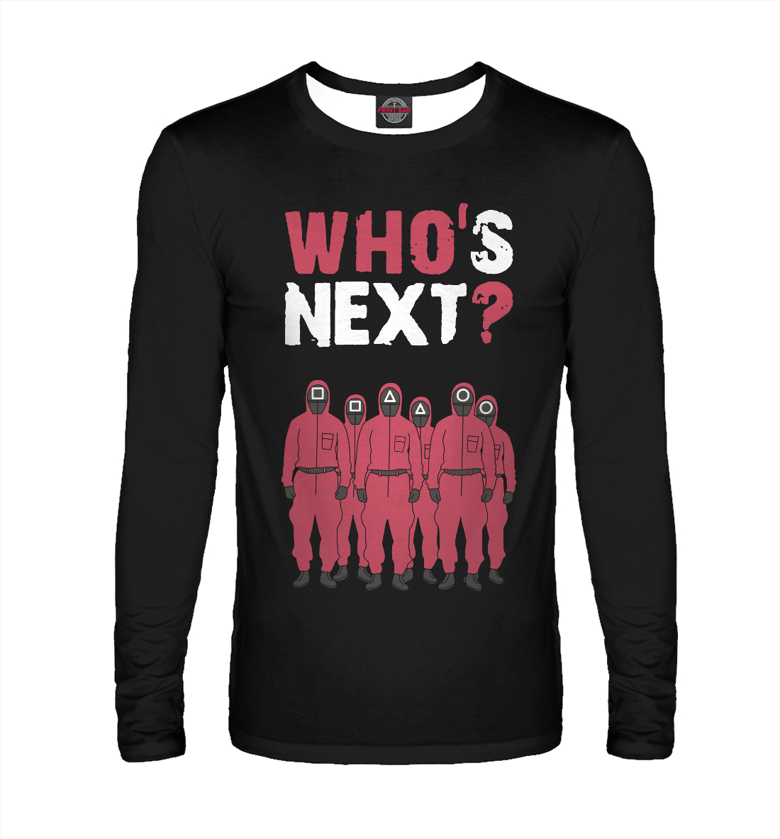 

Who's Next