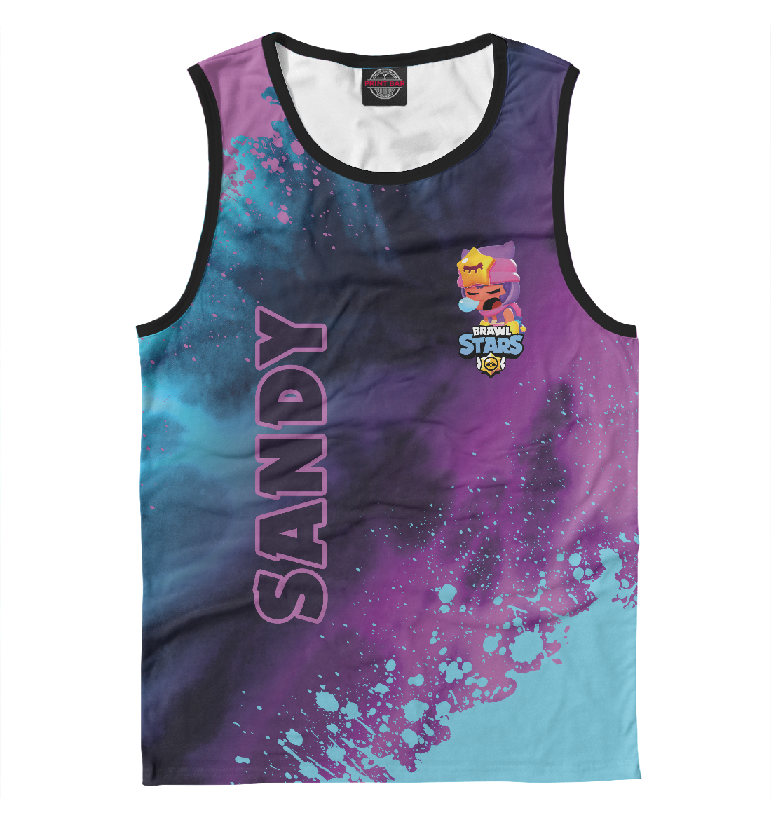 

Brawl Stars Sandy / Сэнди