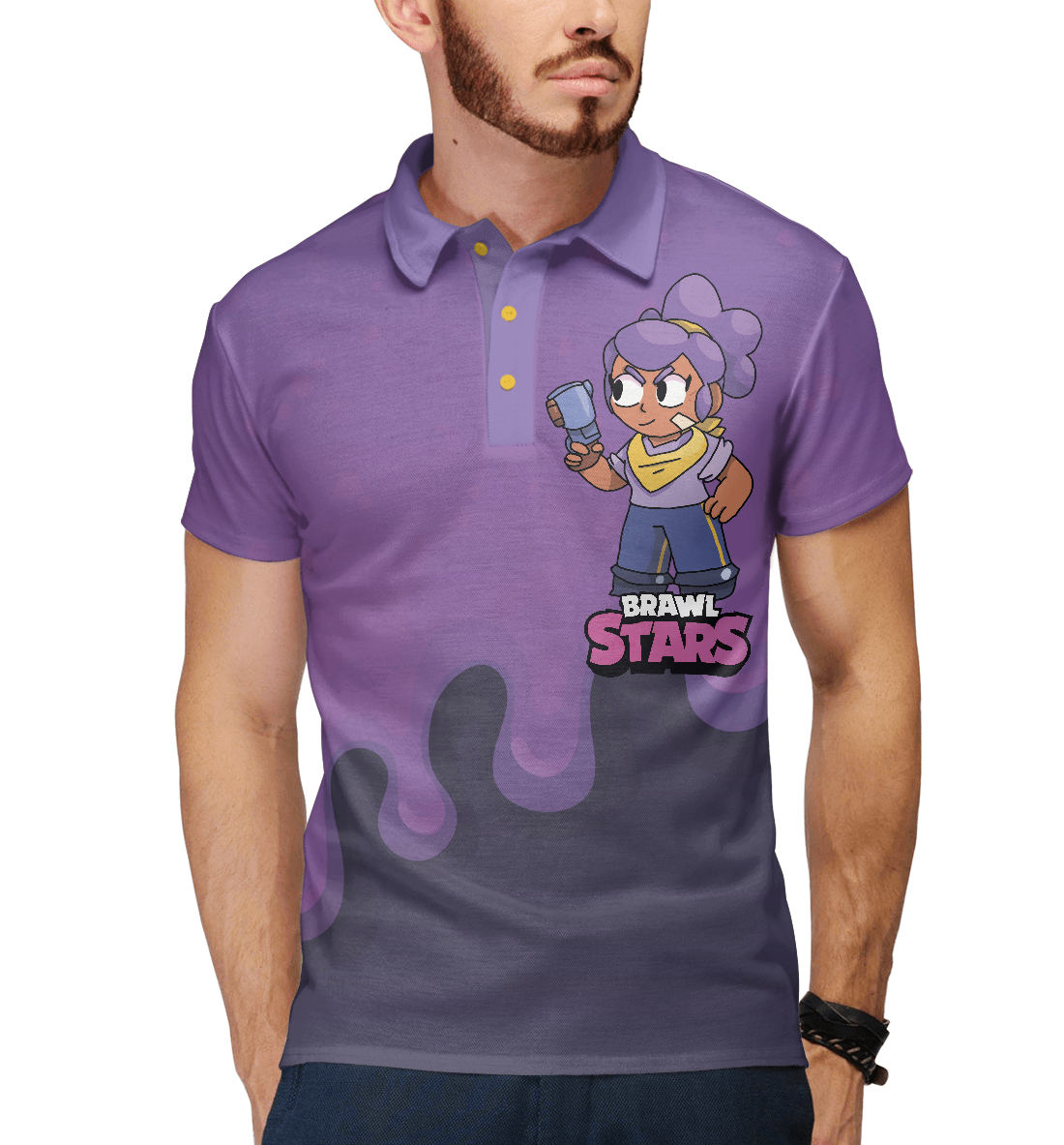 

Brawl stars Шелли