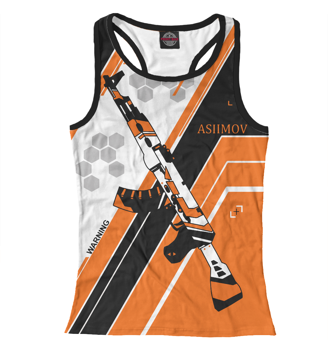 

CS:GO / Asiimov AK-47