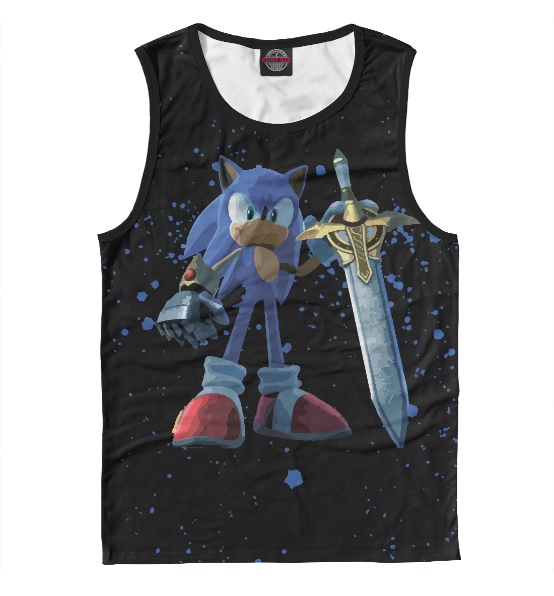 

Sonic