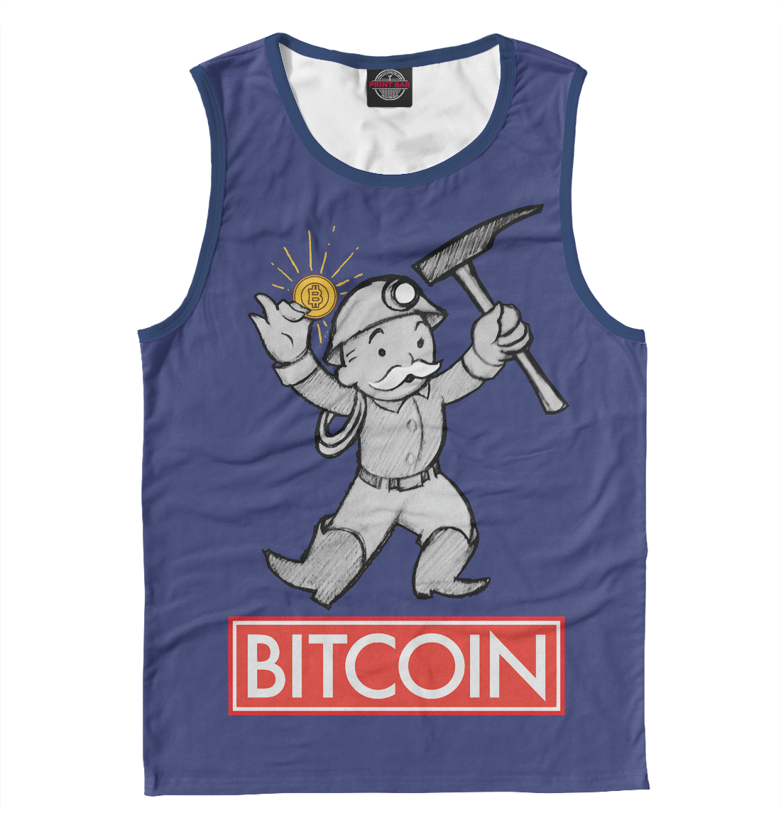 

Bitcoin Майнер