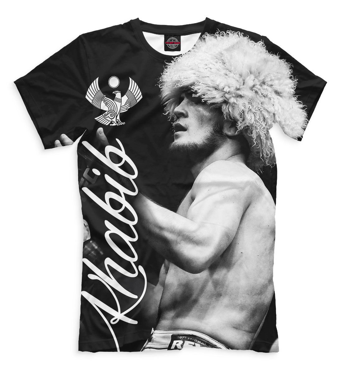 

Хабиб Нурмагомедов