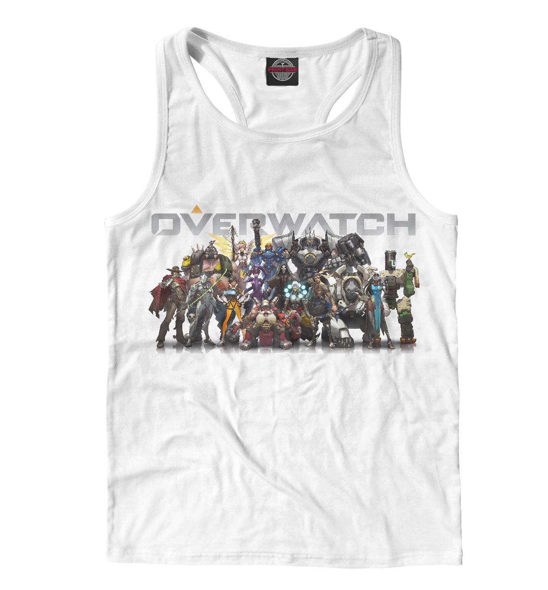 

Overwatch