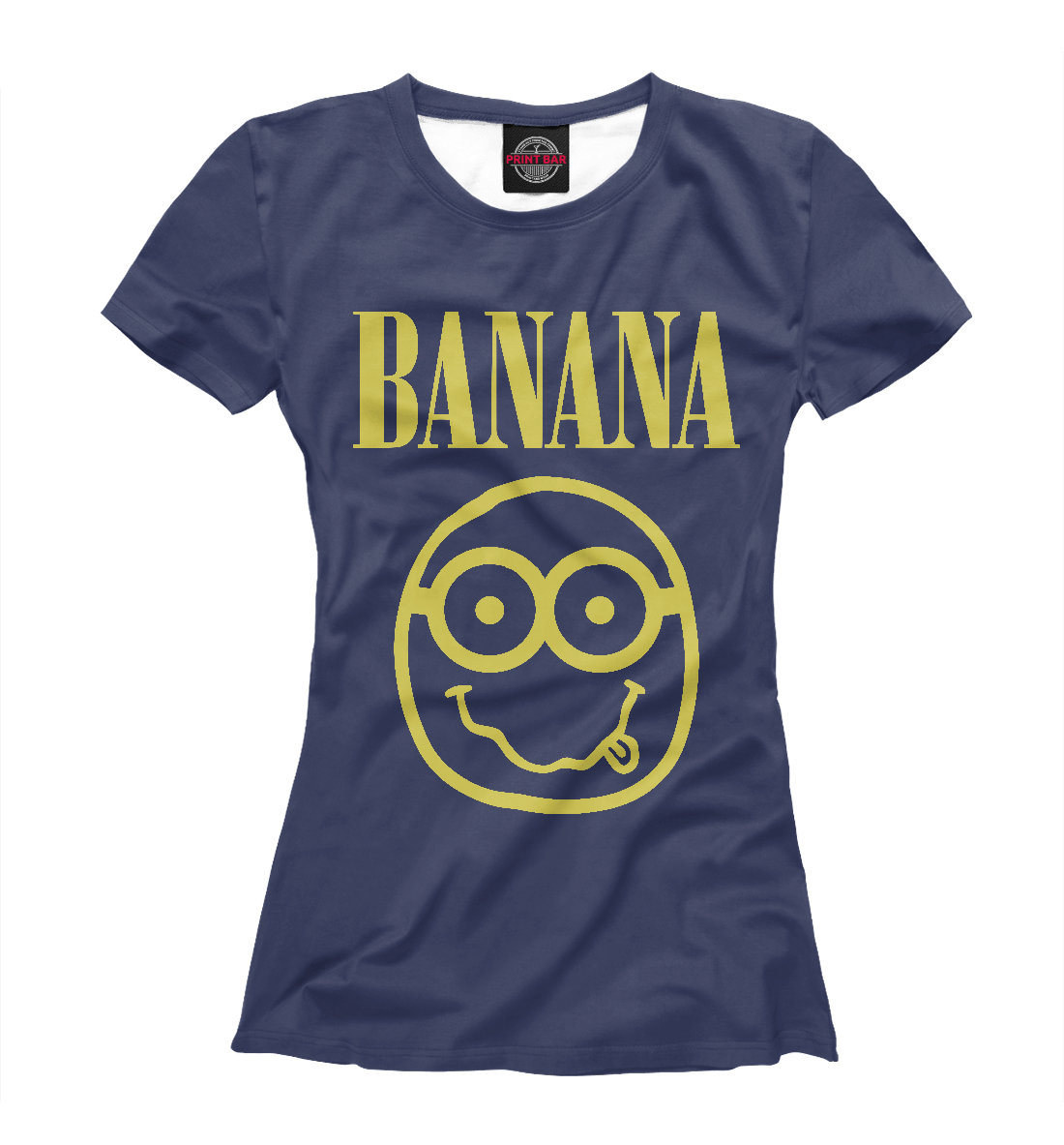 

Banana Nerd