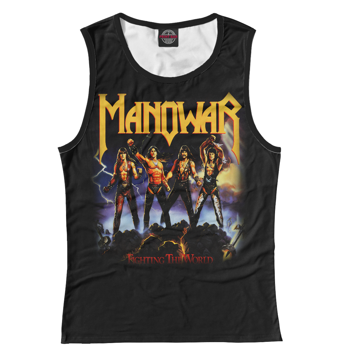 

Manowar