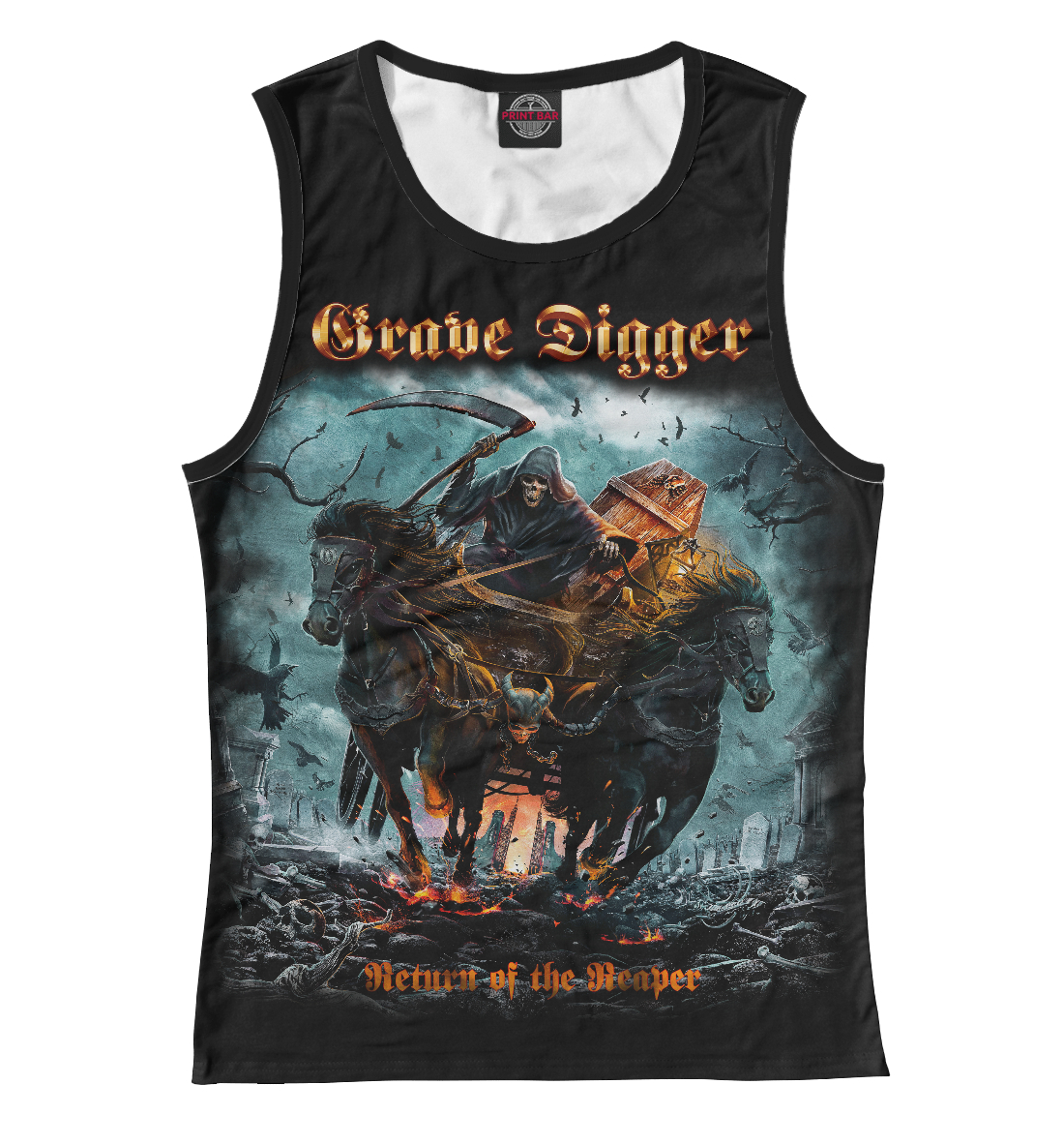 

Grave Digger