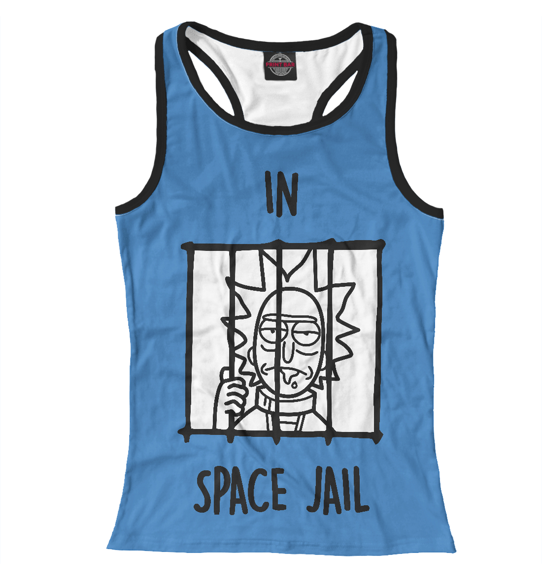 

Космическая тюрьма