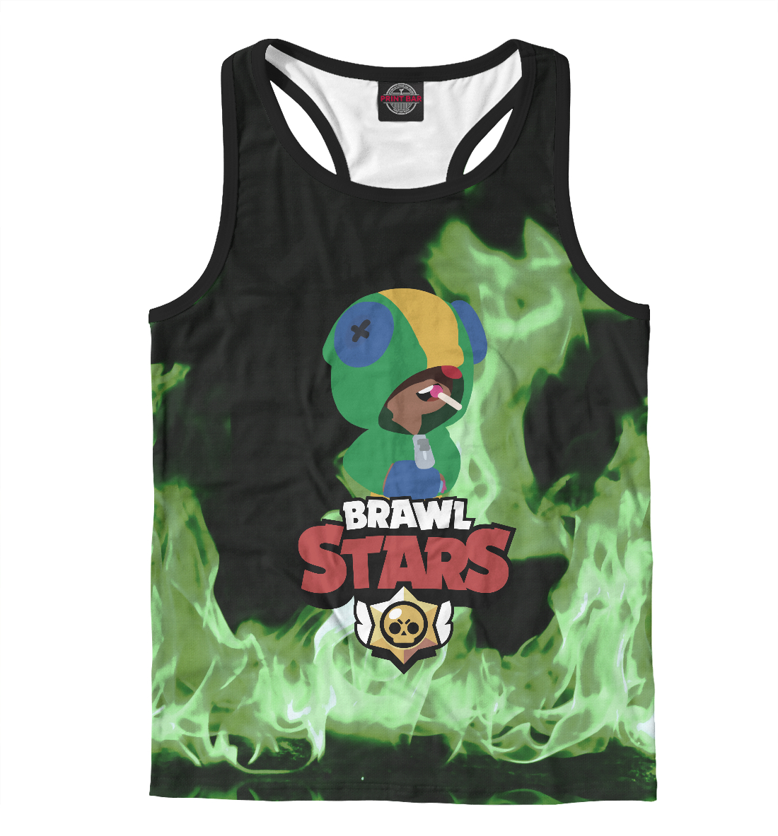 

Brawl Stars:Leon