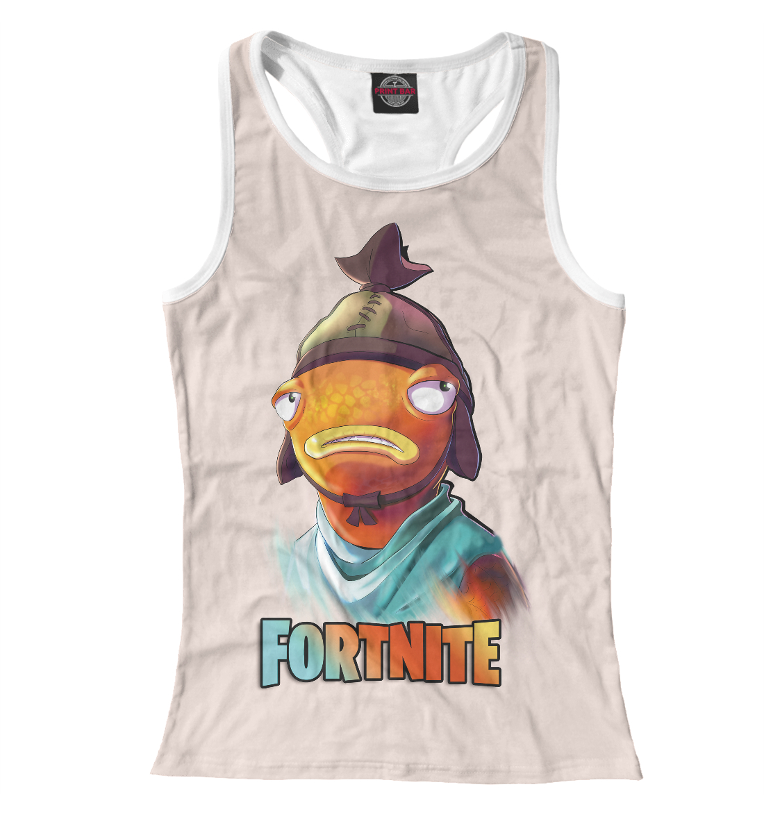 

Карась Fortnite