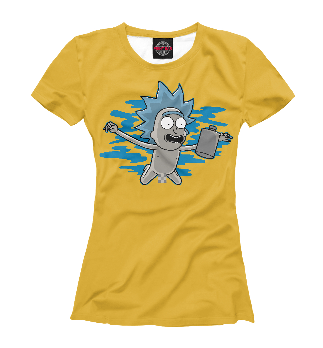 

Rick Nirvana