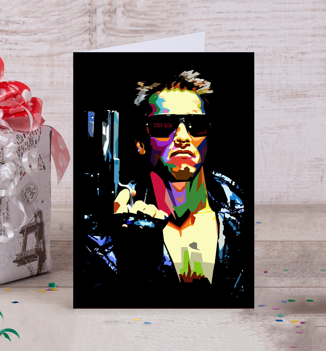 

Терминатор