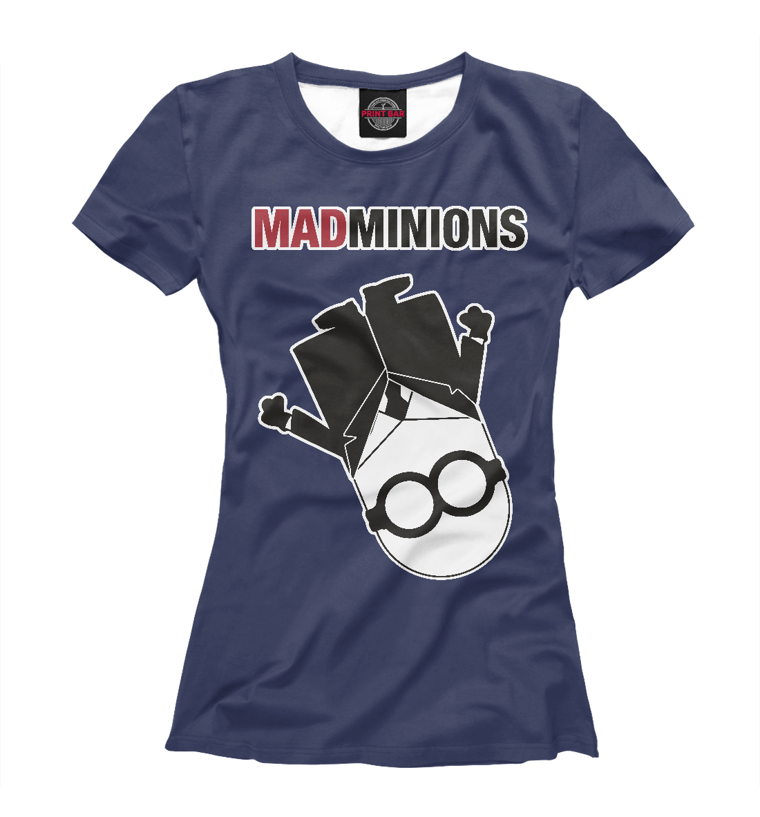 

Mad Minions