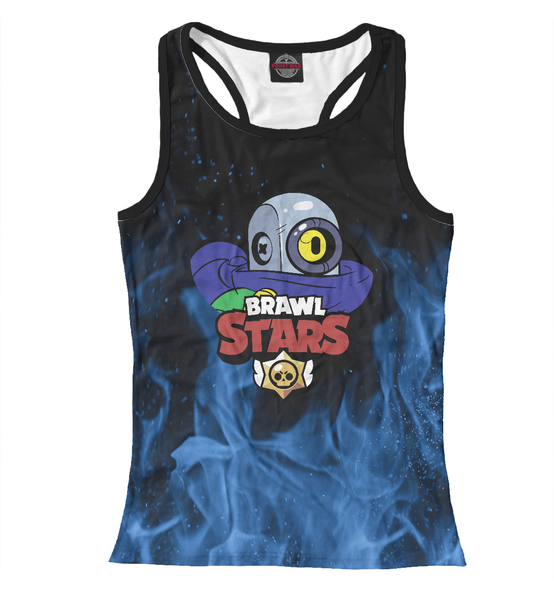 

Brawl Stars - Ricochet