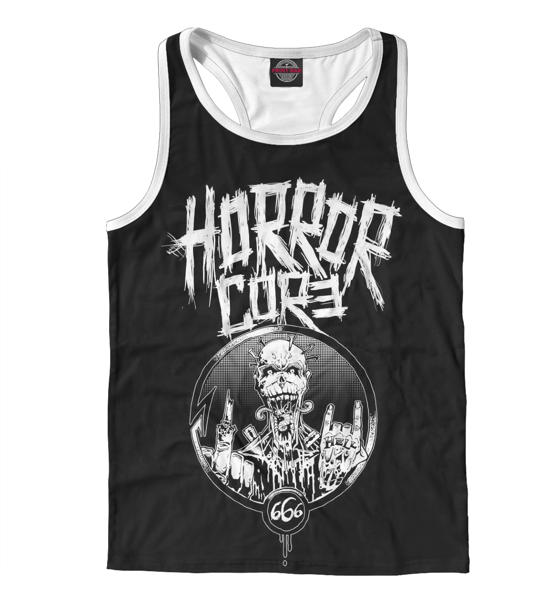 

Horrorcore