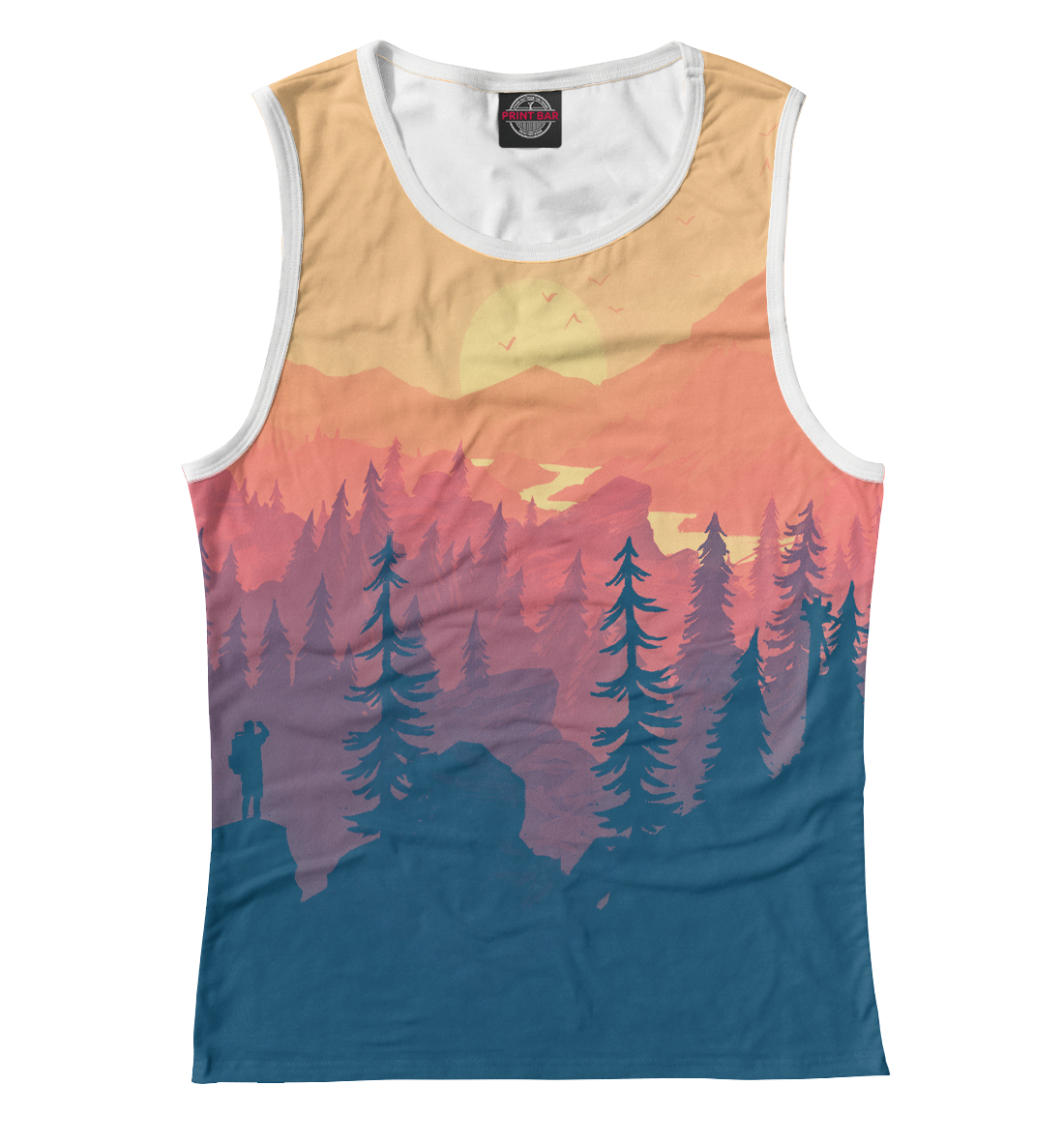 

Firewatch