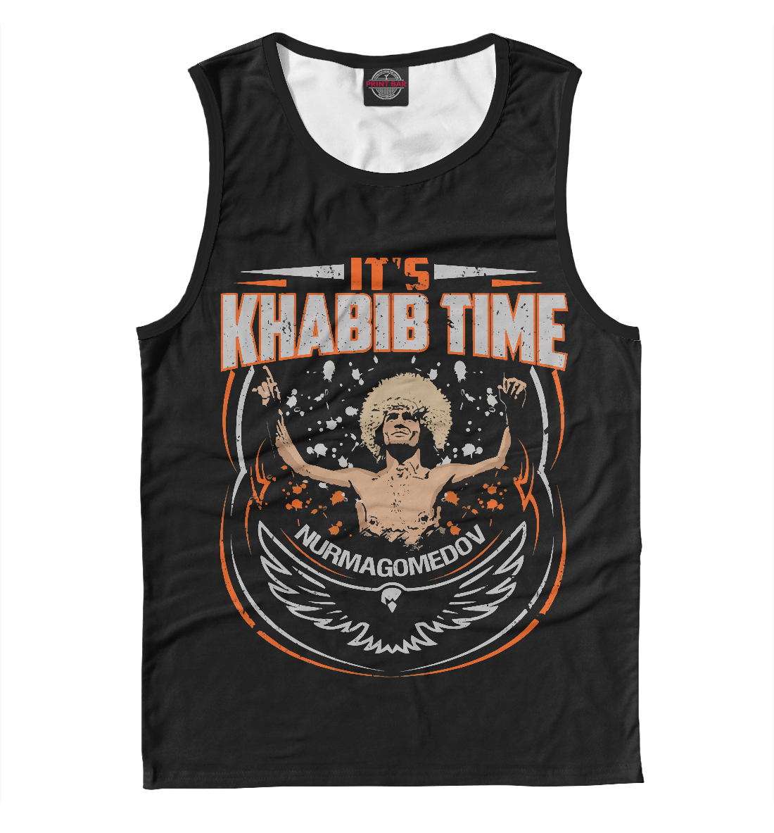 

Хабиб Нурмагомедов