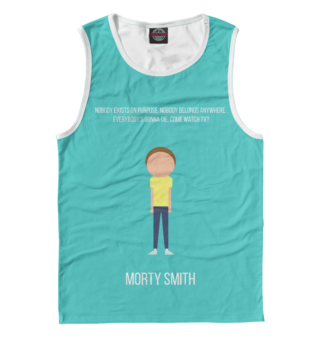 

Цитата Морти