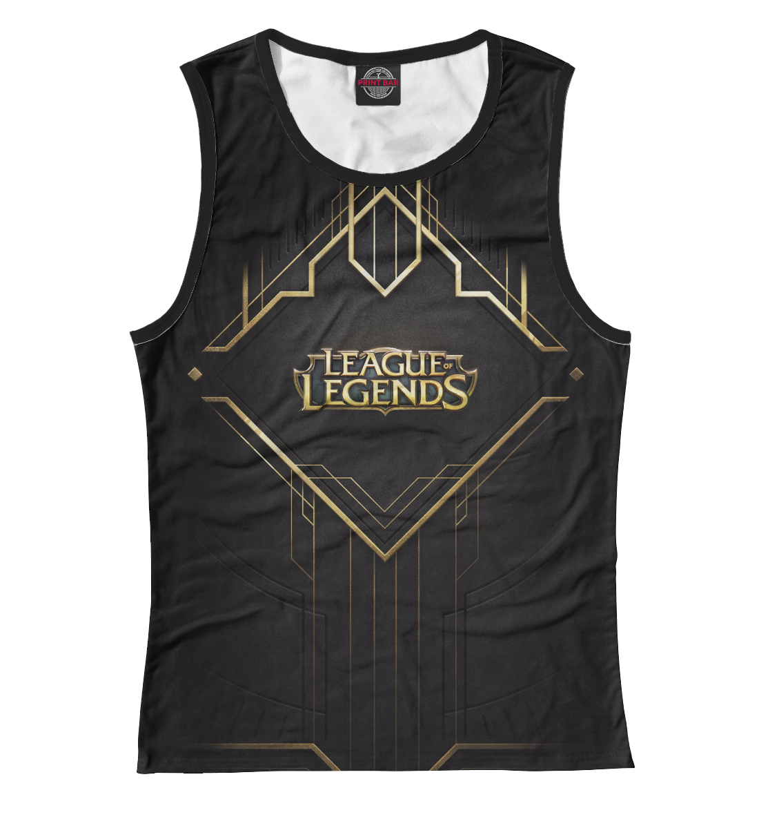 

League of Legends