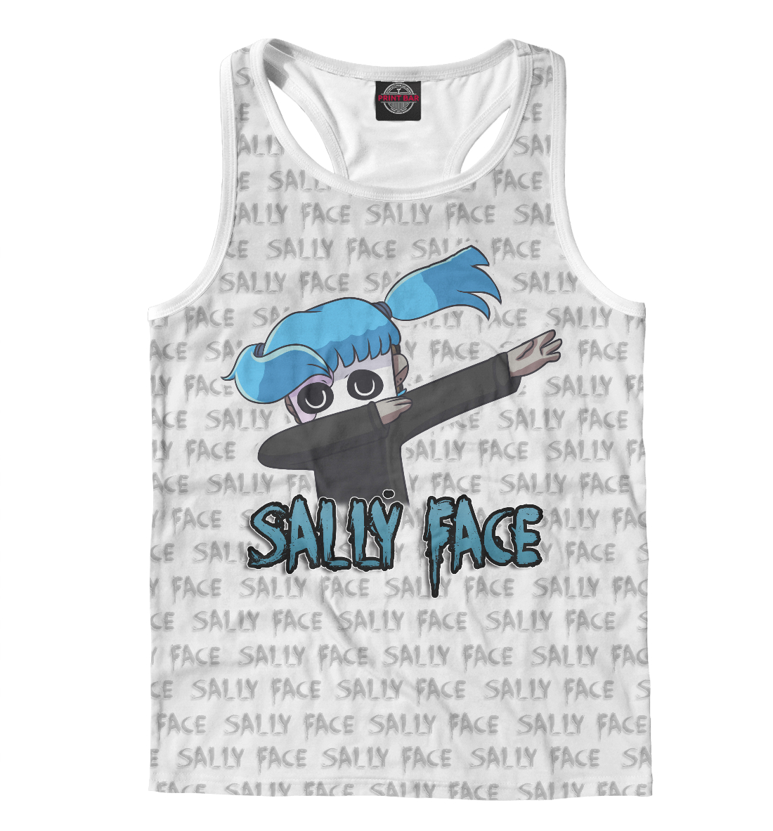 

Sally Face