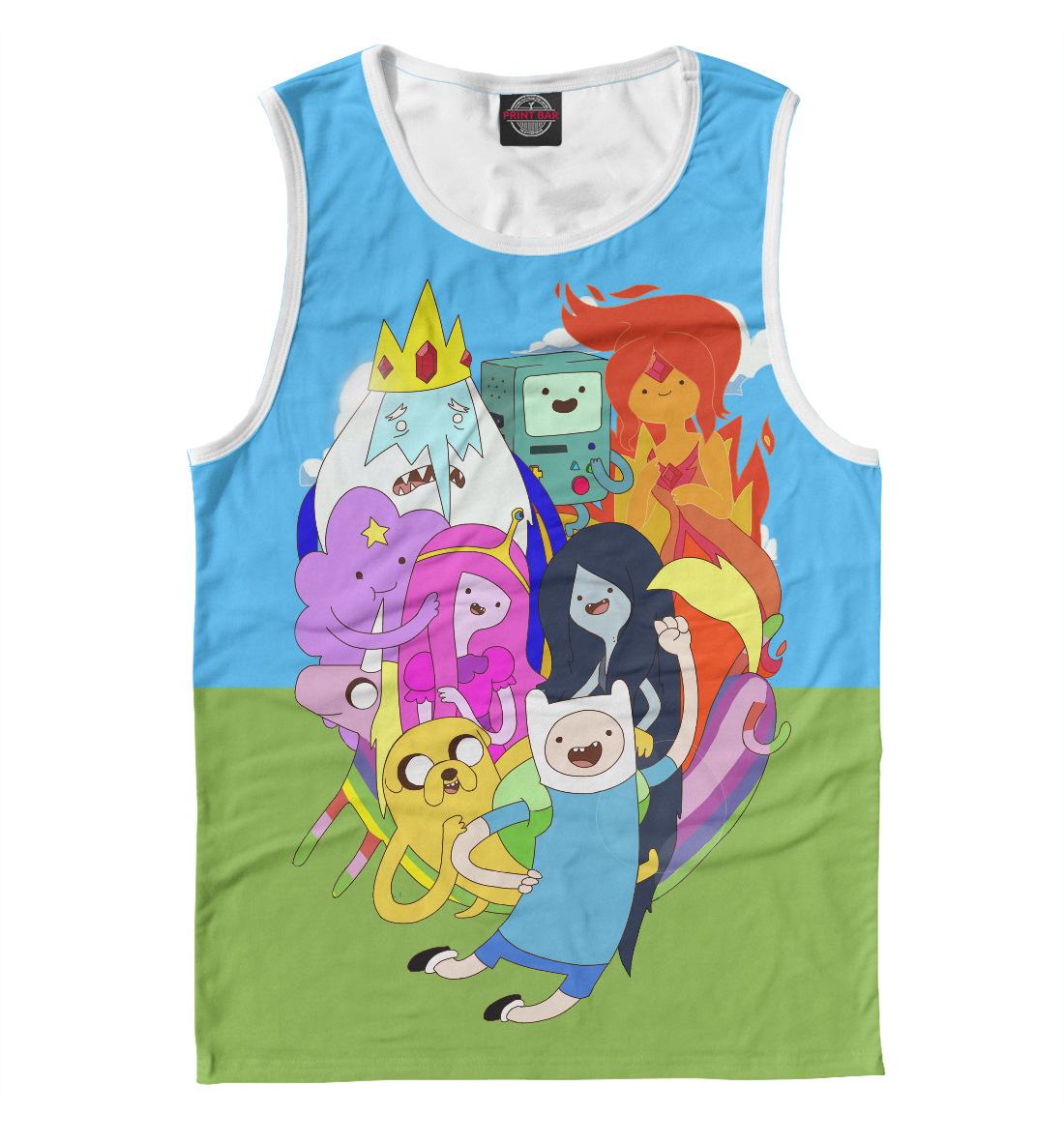 

Adventure Time