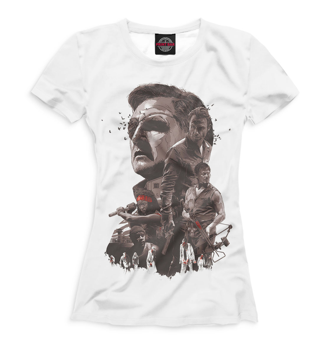 

Ходячие мертвецы