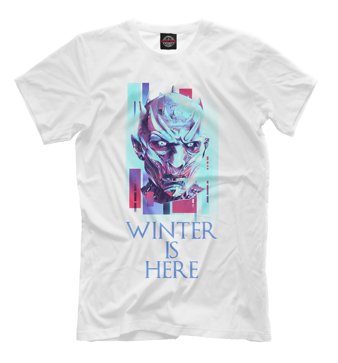

Winter is here