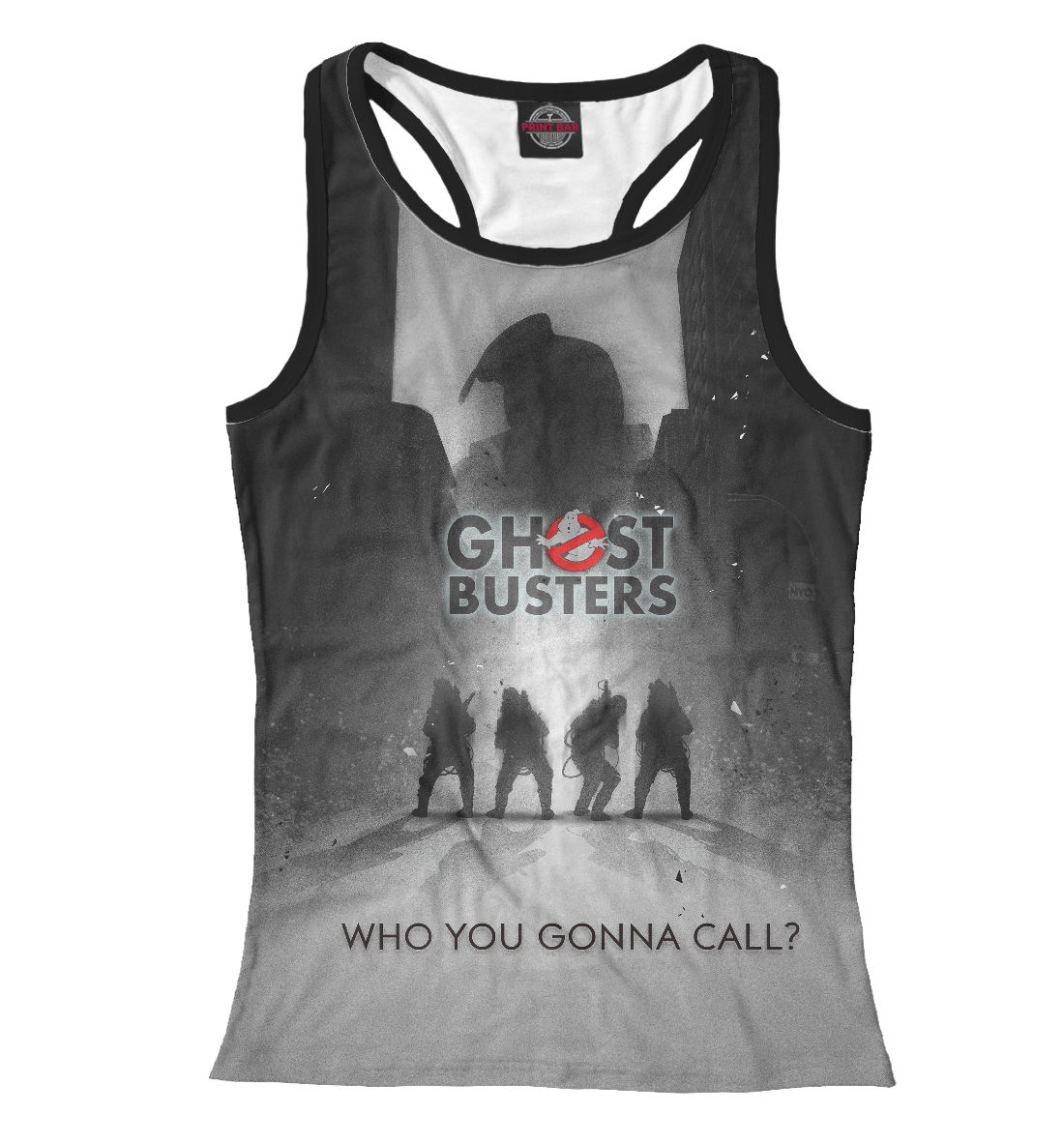 

Ghost Busters