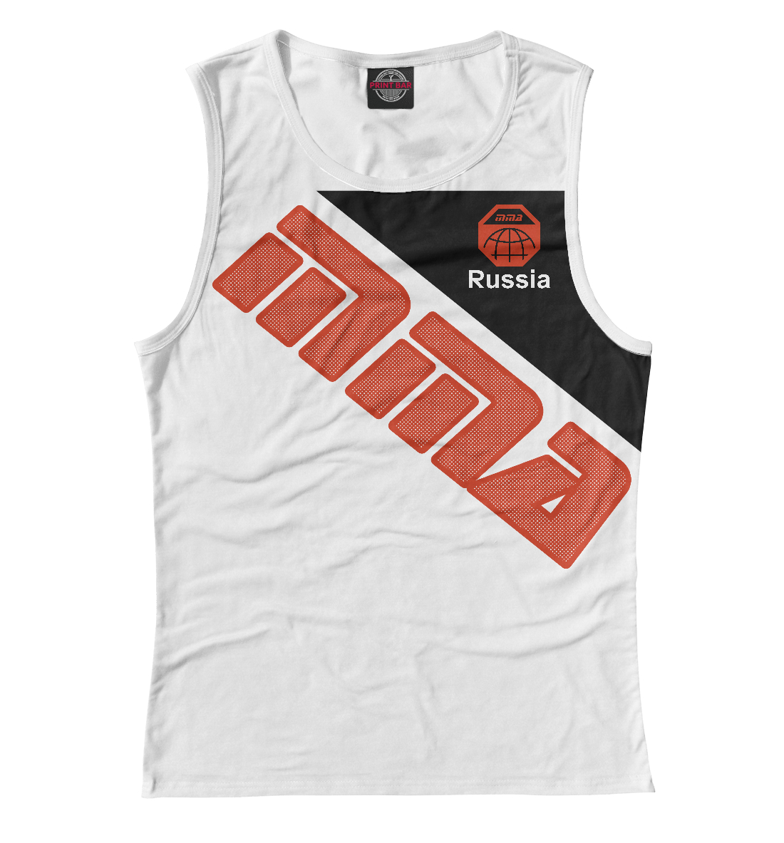 

Россия ММА