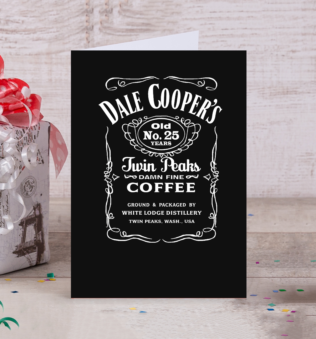 

Dale Cooper Whiskey