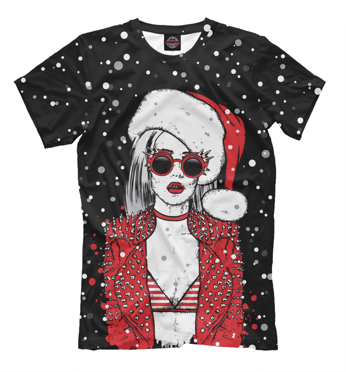 

Снегурочка хипстер