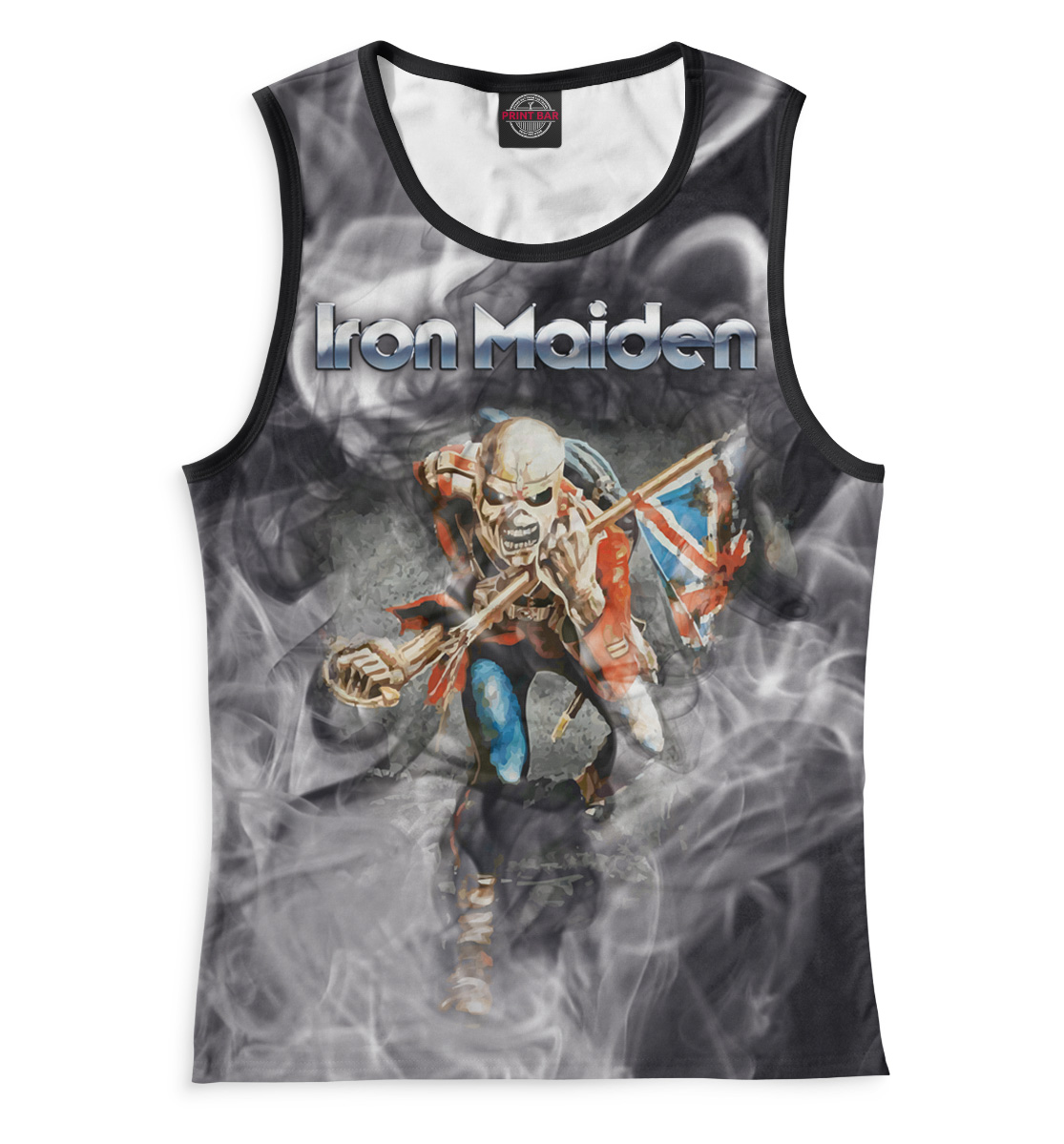 

Iron Maiden
