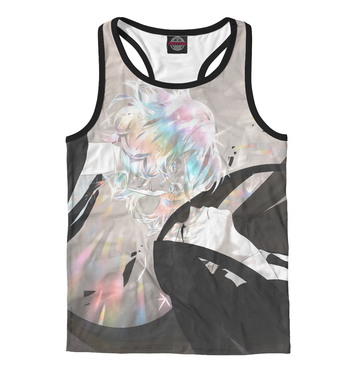 

Land of the Lustrous