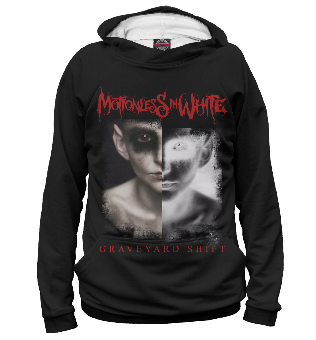 

Motionless In White