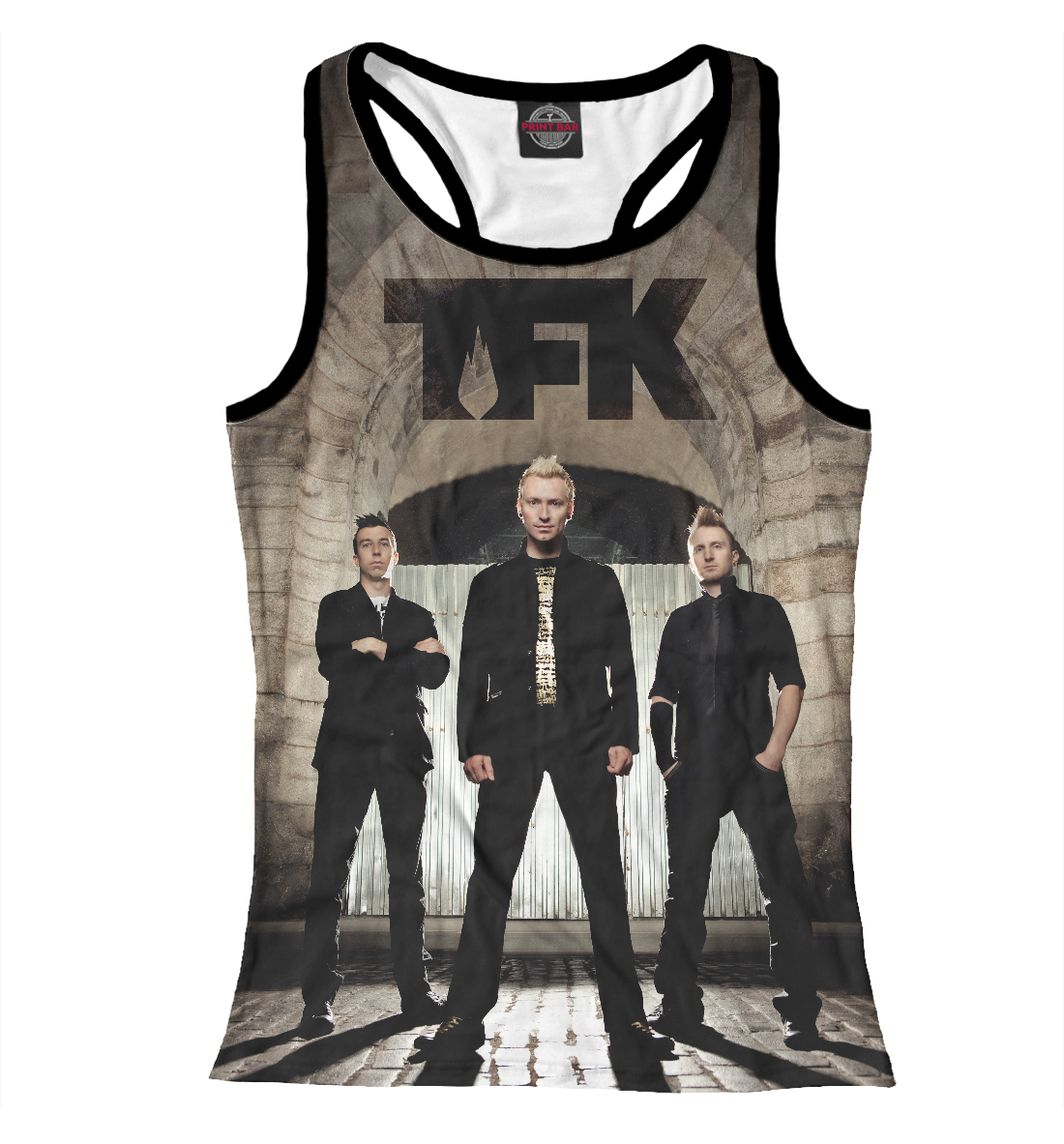 

Thousand Foot Krutch